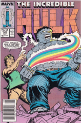 The Incredible Hulk #355