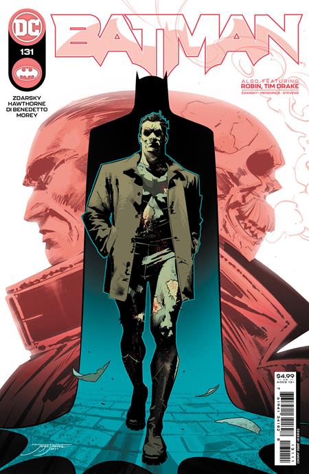 Batman #131A