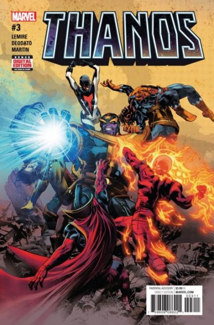 Thanos #3A