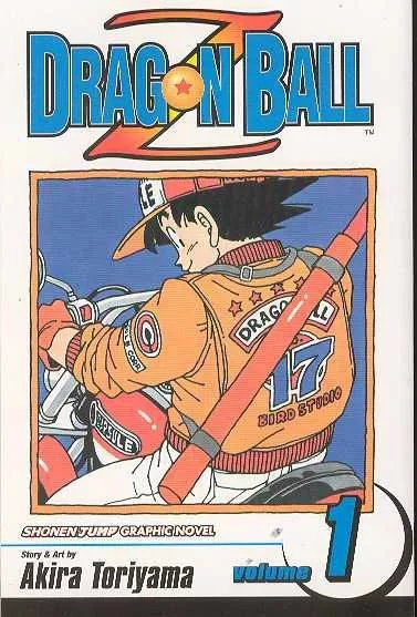 Dragon Ball Z TP #1A
