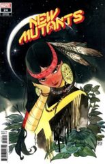 New Mutants #24B