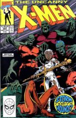 Uncanny X-Men #265
