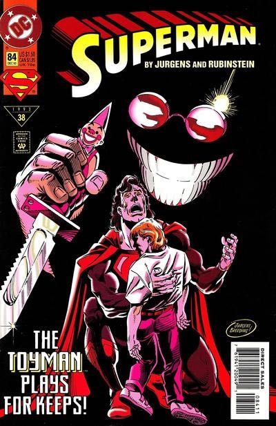 Superman #84