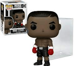Mike Tyson Funko Pop