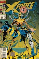 X-Force #39
