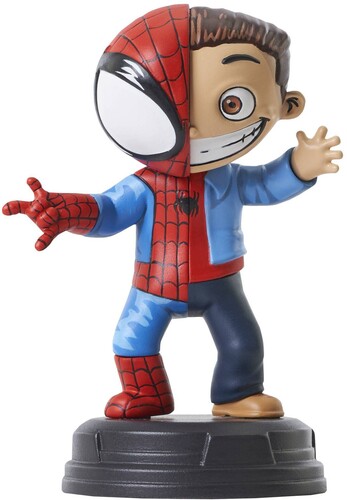 Marvel Animated Peter Parker Statue