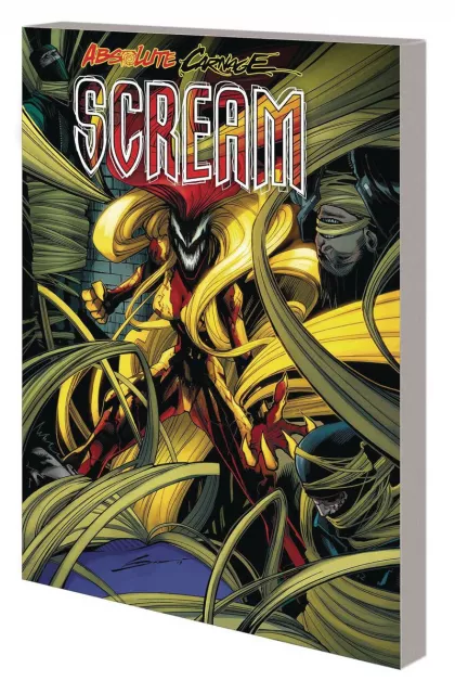 Scream Carnage Absolute Carnage: Scream TP