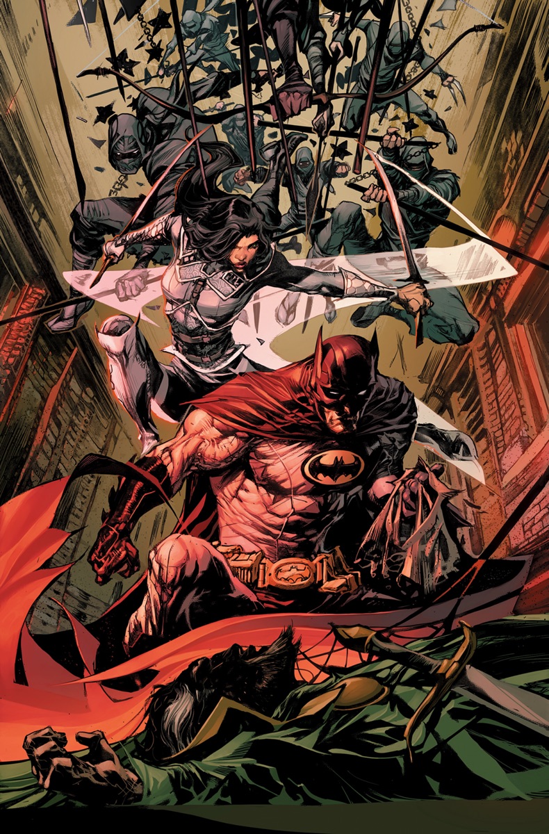 Batman #122A