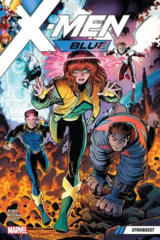 X-Men: Blue TP #1TP