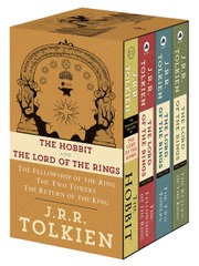 The Hobbit and The Lord of the Rings