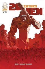 20th Century Men #4A (of 6) (MR)