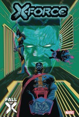 X-FORCE #45A