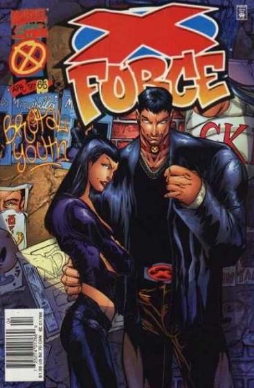 X-Force #65