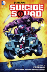 New Suicide Squad HC / TP #3TP