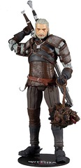 Geralt of Rivia The Witcher 3