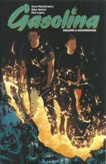 Gasolina TP #1TP