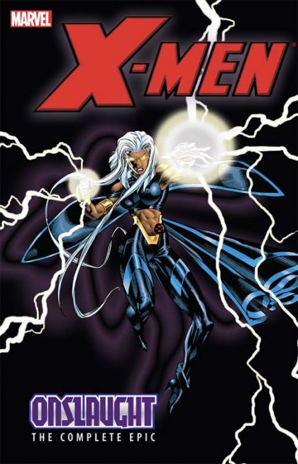X-Men: Onslaught - The Complete Epic #3TP