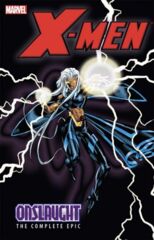 X-Men: Onslaught - The Complete Epic #3TP
