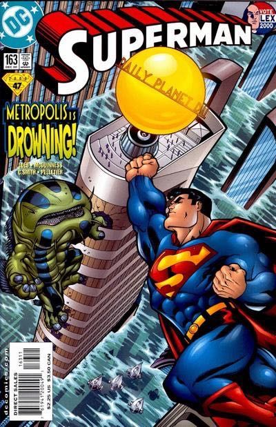 Superman #163