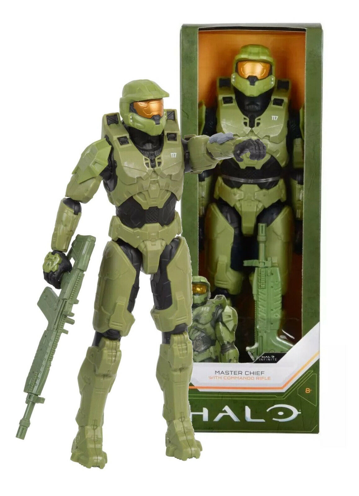 Master Chief Action Figure