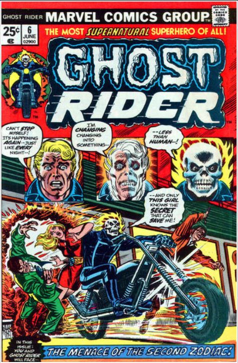 Ghost Rider #6