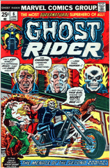 Ghost Rider #6