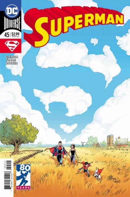 Superman #45A