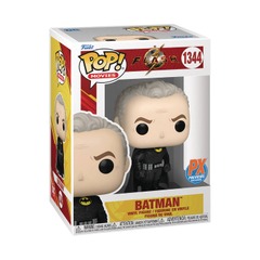 Pop! Movies Series The Flash Batman Unmasked Previews Exclusive