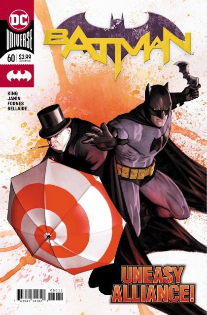 Batman #60A