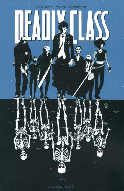 Deadly Class HC / TP #1TP