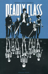 Deadly Class HC / TP #1TP