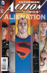 Action Comics #43A