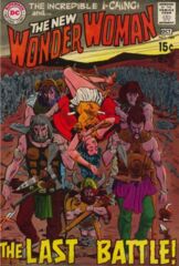 Wonder Woman #184