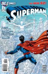 Superman #3A