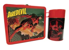 Tin Titans Marvel Daredevil PX Lunchbox