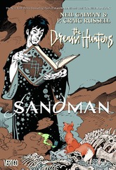 Sandman: The Dream Hunters TP