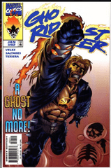 Ghost Rider #92A