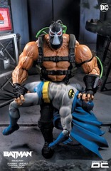 BATMAN #139E BANE MCFARLANE TOYS ACTION FIGURE VARIANT