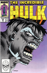 The Incredible Hulk #354