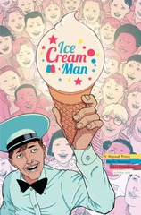 Ice Cream Man TP VOL 01 CVR A Ranibow Sprinkles