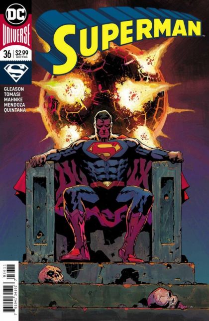 Superman #36A