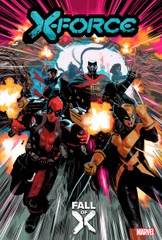 X-FORCE #43A