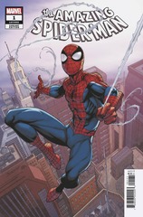 The Amazing Spider-Man #1H Bagley Variant