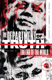 Department of Truth Vol 01 TP