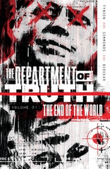 Department of Truth Vol 01 TP