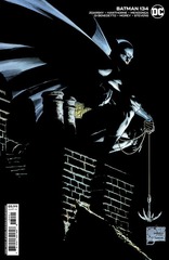 Batman #134B Quesada Variant