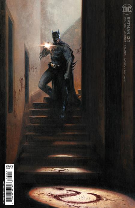 Batman #129B DellOtto Variant