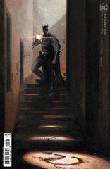 Batman #129B Dell'Otto Variant