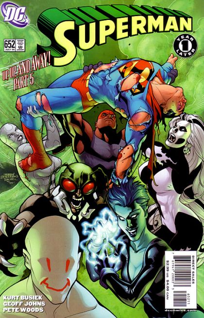 Superman #652