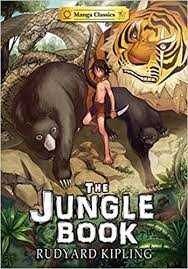 The Jungle Book Manga Classics